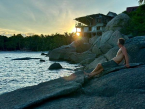 Haad Rock House